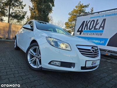 Opel Insignia 2.0 CDTI Sports Tourer Cosmo