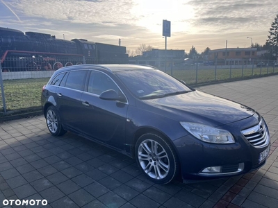 Opel Insignia 2.0 CDTI Sports Tourer Cosmo