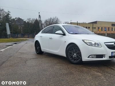 Opel Insignia 2.0 CDTI Sports Tourer ecoFLEX Design Edition