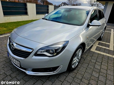 Opel Insignia 2.0 CDTI Sports Tourer ecoFLEXStart/Stop