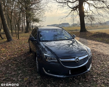 Opel Insignia 2.0 CDTI Sports Tourer ecoFLEXStart/Stop Business Innovation