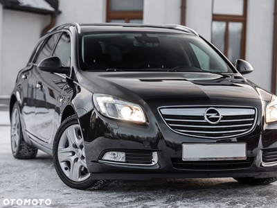 Opel Insignia 2.0 T Cosmo