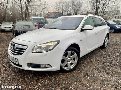 Opel Insignia 2.0 T Cosmo 4x4