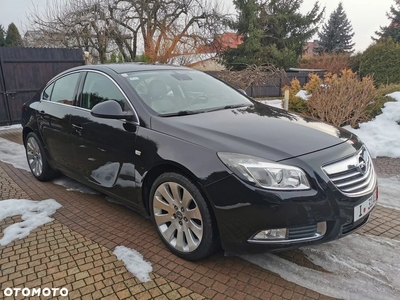 Opel Insignia 2.0 T Cosmo 4x4