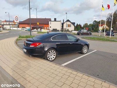 Opel Insignia 2.0 T Cosmo