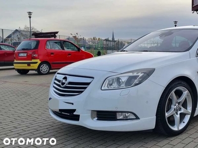 Opel Insignia 2.0 T Cosmo