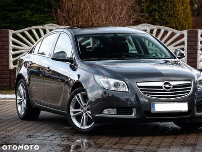 Opel Insignia 2.0 T Sport