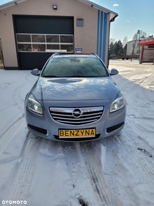 Opel Insignia 2.0 T Edition