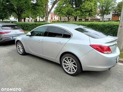 Opel Insignia 2.0 T Edition