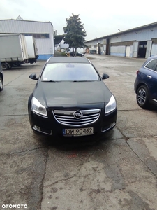 Opel Insignia 2.0 T Sport