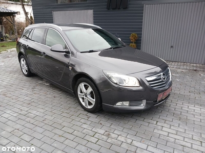 Opel Insignia 2.0 T Sport 4x4