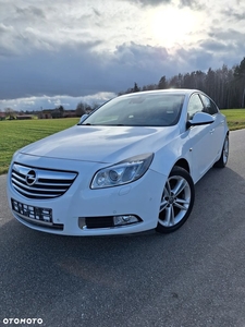 Opel Insignia 2.0 Turbo Edition