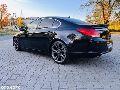 Opel Insignia 2.8 T V6 Cosmo 4x4