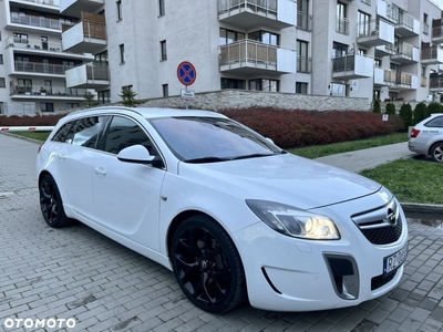 Opel Insignia 2.8 T V6 OPC