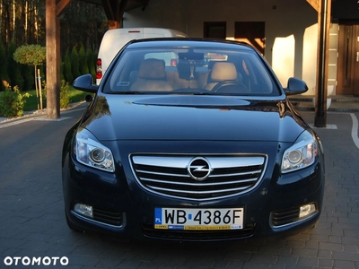 Opel Insignia 2.8 T V6 Sport 4x4