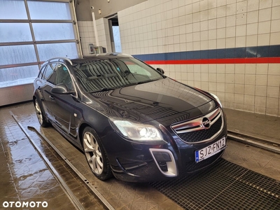 Opel Insignia 2.8 Turbo 4x4 OPC