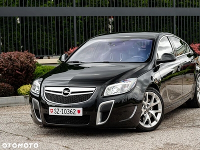 Opel Insignia 2.8 Turbo 4x4 OPC