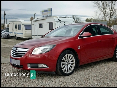 Opel Insignia A