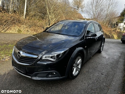 Opel Insignia Country Tourer 2.0 DIesel
