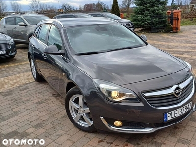 Opel Insignia 2.0 CDTI Cosmo ecoFLEX S&S