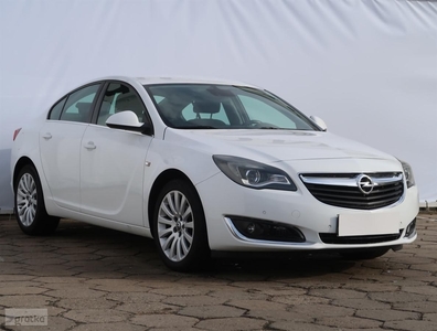 Opel Insignia , Salon Polska, Automat, Navi, Klimatronic, Tempomat,