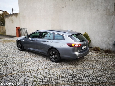 Opel Insignia Sports Tourer 1.5 Direct Inj Turbo Ultimate