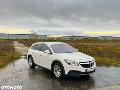 Opel Insignia Sports Tourer 2.0 Diesel Automatik Edition