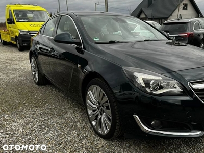 Opel Insignia Sports Tourer 2.0 Diesel Automatik Ultimate 120 Jahre