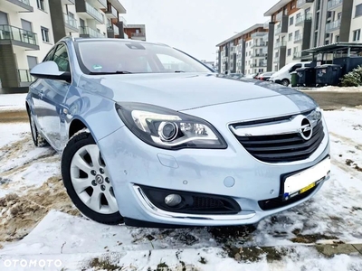 Opel Insignia Sports Tourer 2.0 Diesel Business Innovation