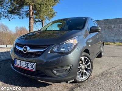 Opel Karl 1.0 Edition