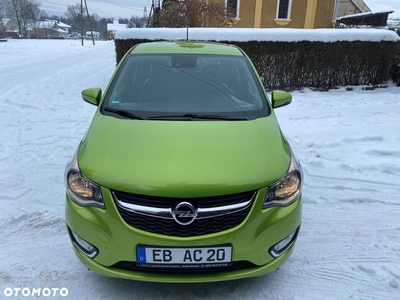 Opel Karl 1.0 Exclusive