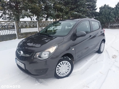 Opel Karl