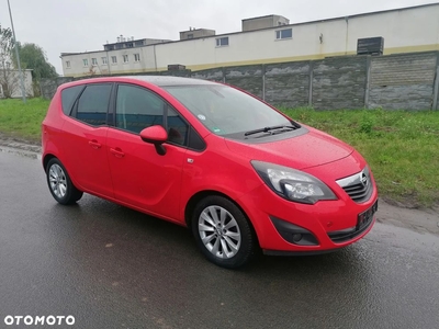 Opel Meriva