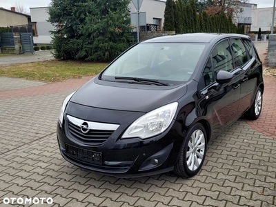 Opel Meriva 1.3 CDTI Design Edition