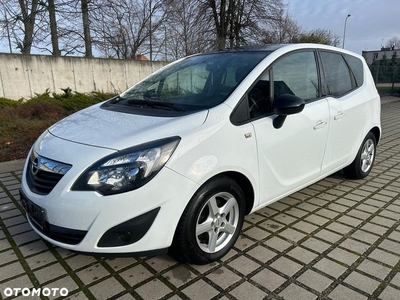 Opel Meriva 1.4 Color Edition