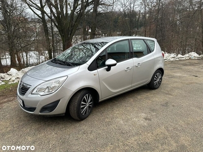 Opel Meriva 1.4 Cosmo