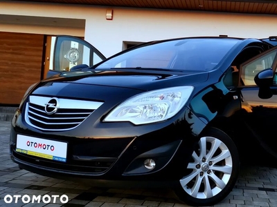 Opel Meriva 1.4 ecoflex Color Edition