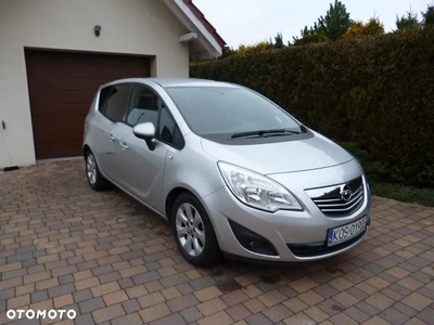 Opel Meriva 1.4 ecoflex Edition