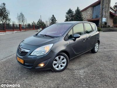 Opel Meriva 1.4 ecoflex Start/Stop Active