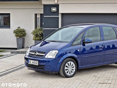 Opel Meriva 1.4 Edition