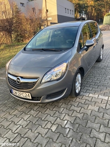 Opel Meriva 1.4 Essentia