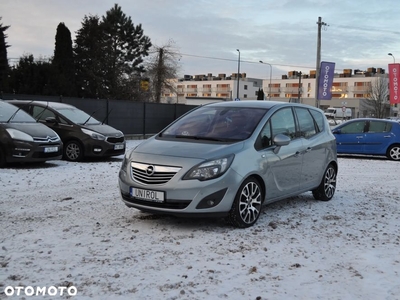 Opel Meriva 1.4 Innovation