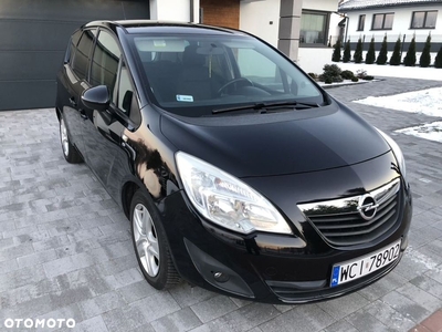 Opel Meriva 1.4 Style