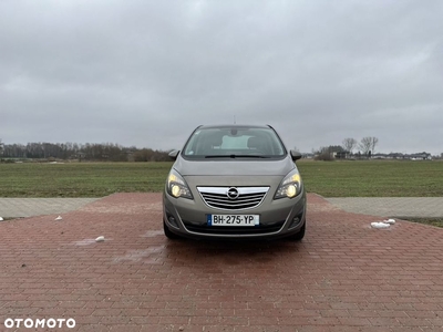 Opel Meriva 1.4 T Cosmo