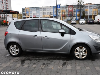 Opel Meriva 1.4 T Cosmo