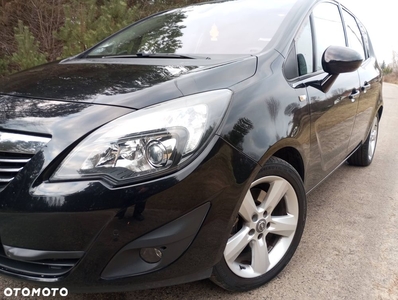 Opel Meriva 1.4 T Cosmo