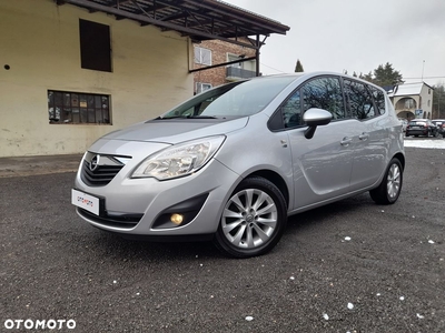 Opel Meriva 1.4 Design Edition