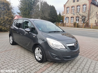 Opel Meriva 1.4 T Edition 150