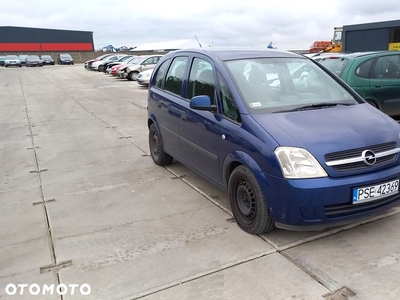 Opel Meriva 1.6 16V Enjoy