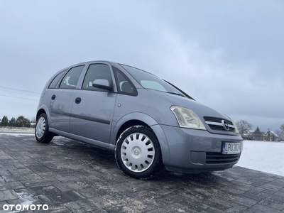 Opel Meriva 1.6 16V Selection 110 Jahre